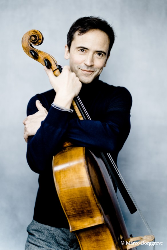 Jean-Guihen Queyras