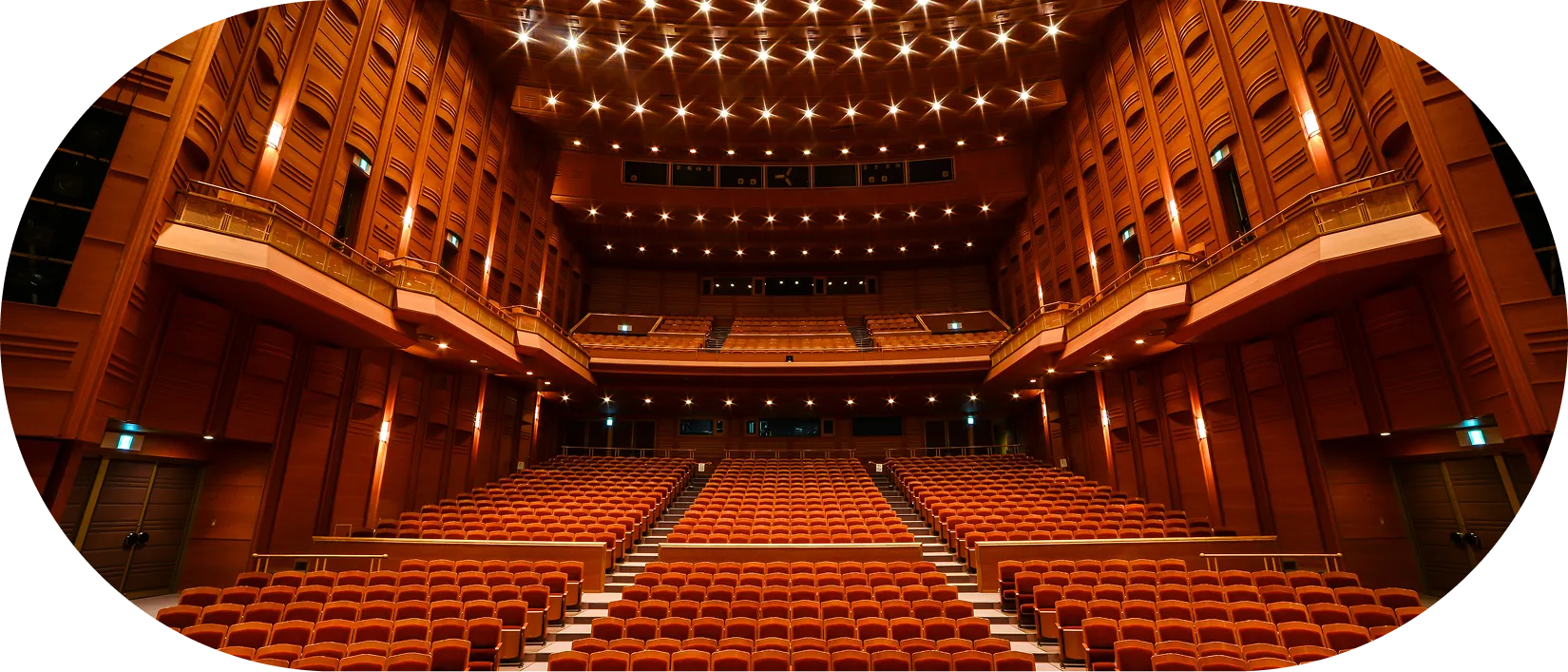 赤穂化成ハーモニーホール